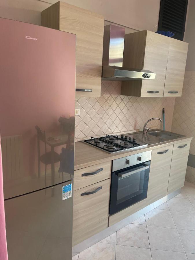 Apartmán Casa Via Cialdi Civitavecchia Exteriér fotografie