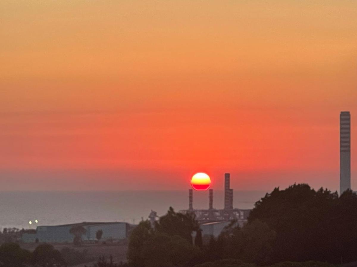 Apartmán Casa Via Cialdi Civitavecchia Exteriér fotografie