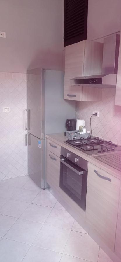 Apartmán Casa Via Cialdi Civitavecchia Exteriér fotografie